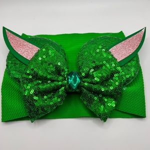 💚✨ Minnie Mouse Ears